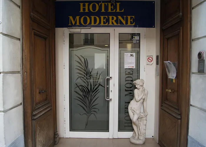 Hôtel Moderne