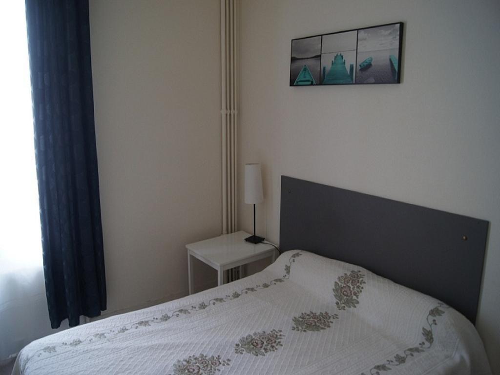 Hotel Moderne Maisons-Alfort