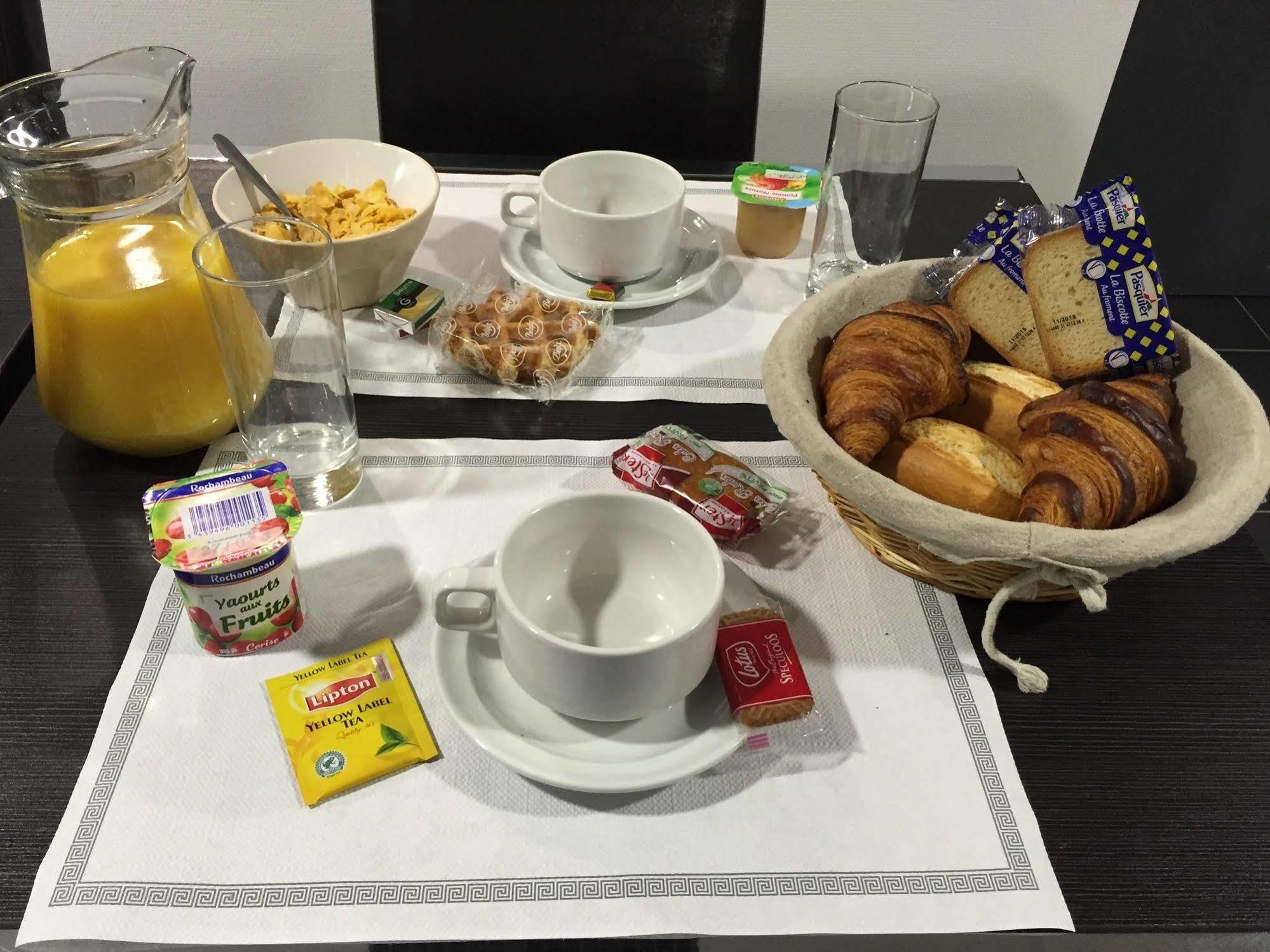 Hotel Moderne