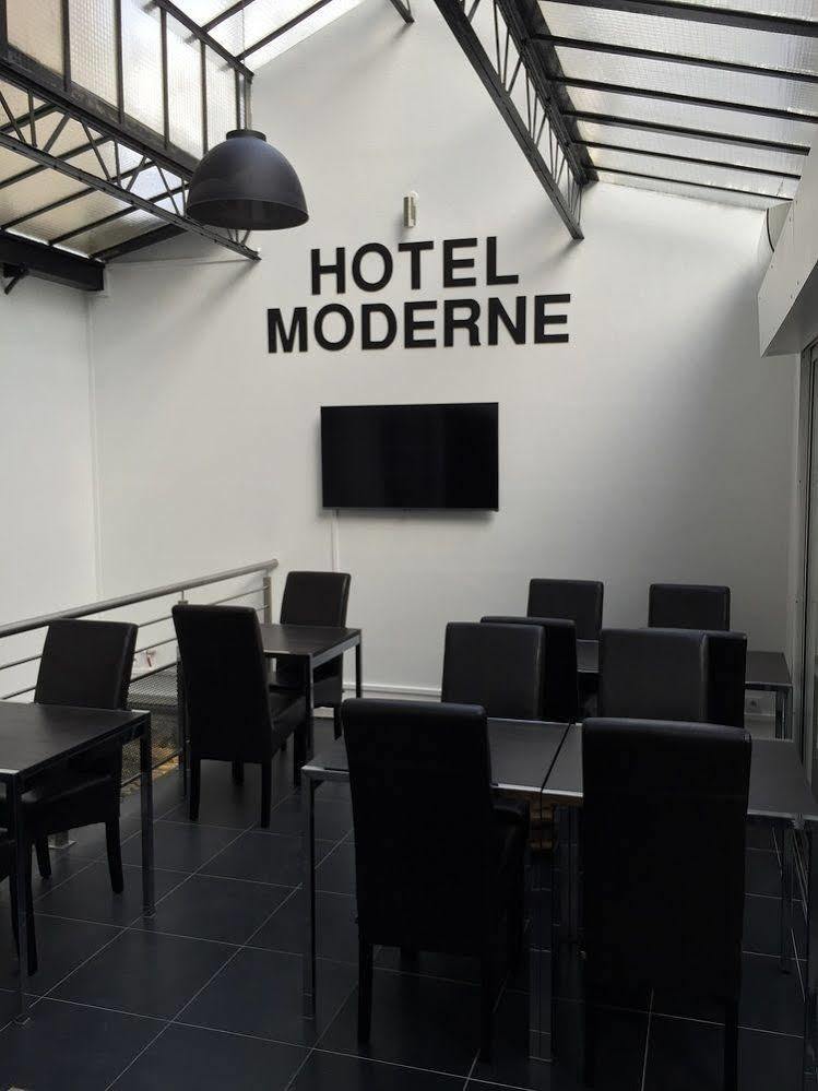 Hotel Moderne 5*